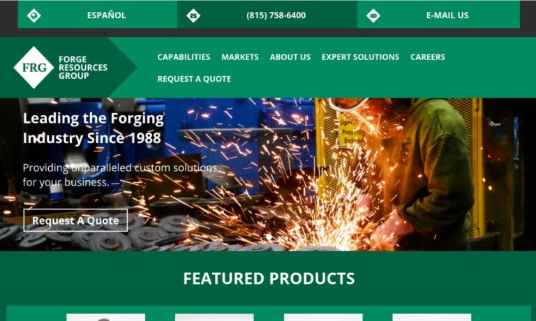 Forge Resources Group