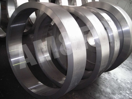 Large Carbon Steel Rings