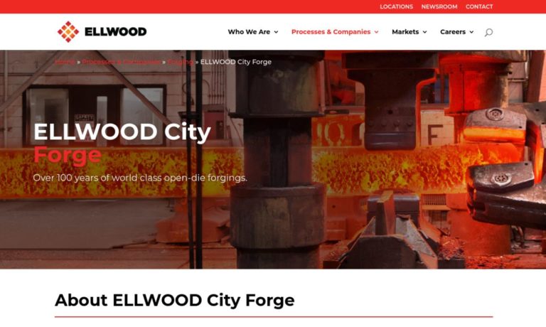 Ellwood City Forge