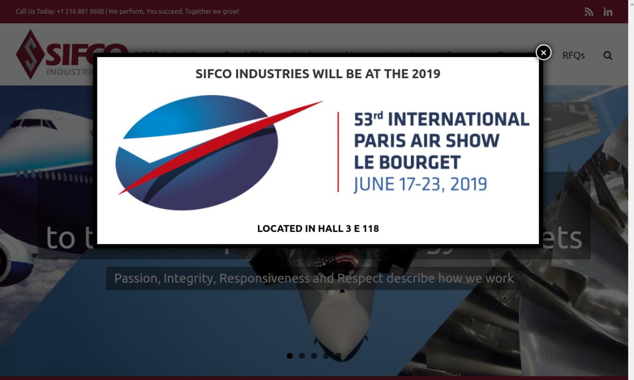 SIFCO Forger Group