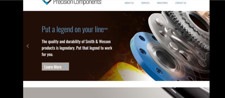 Smith & Wesson Precision Components