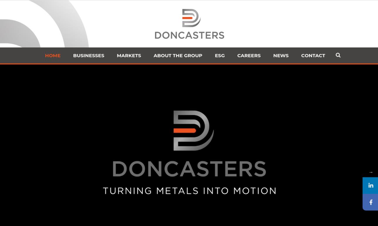 Doncasters, Inc.