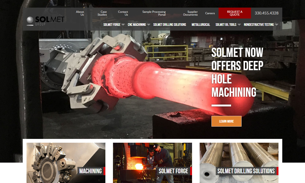 Solmet Technologies, Inc.