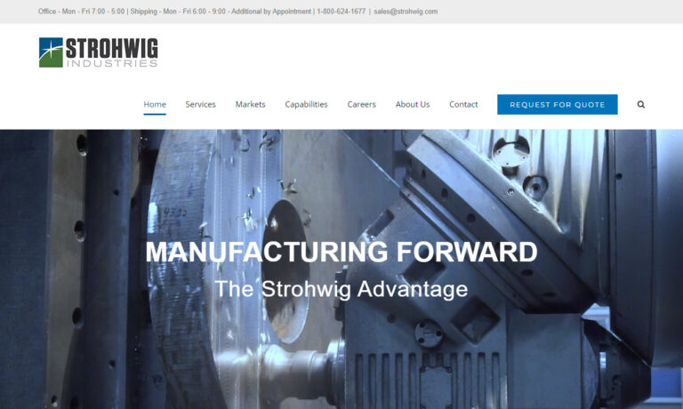 Strohwig Industries