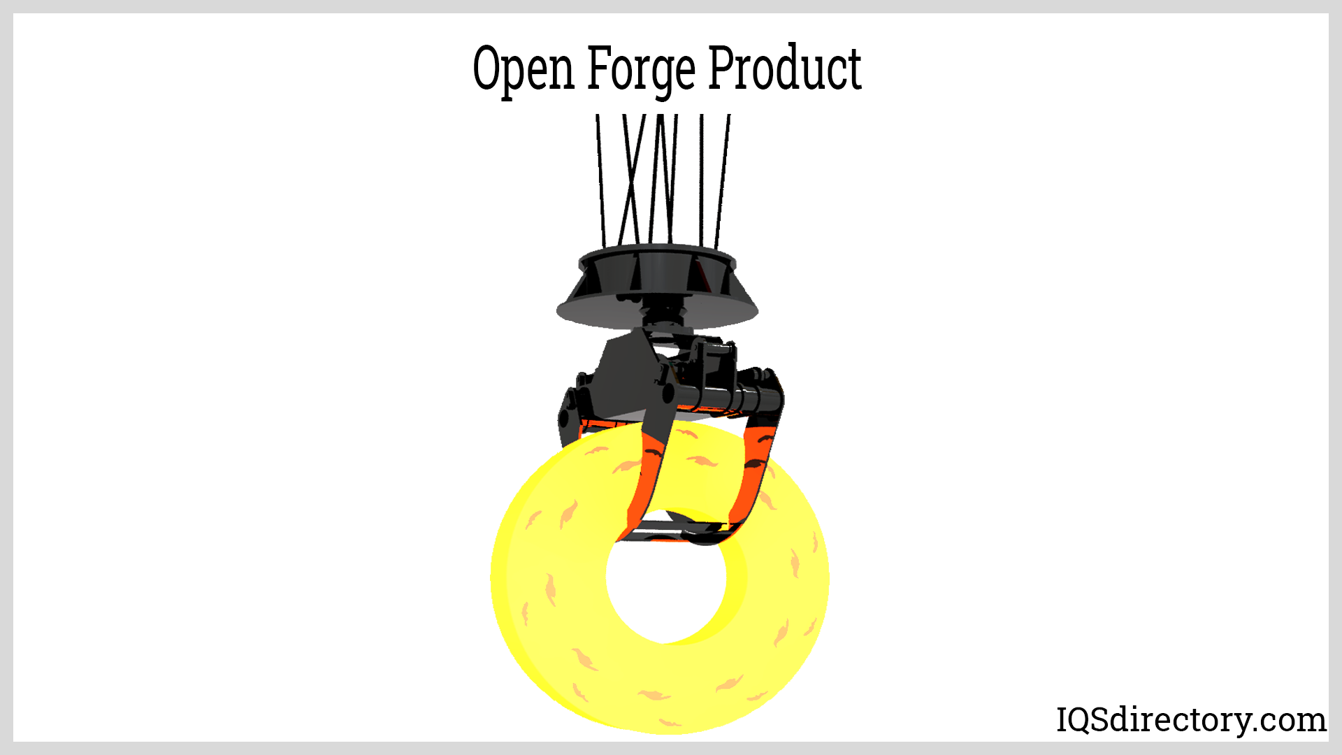 Open Forge Product